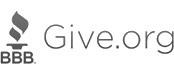 Give.org logo