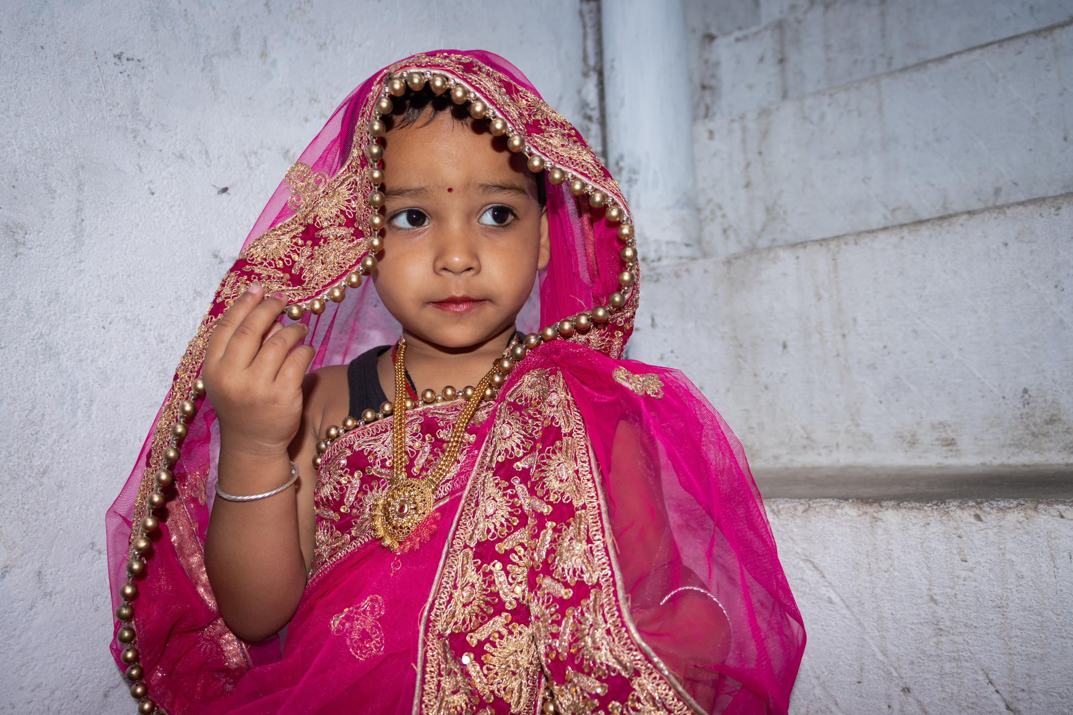prevalence of child marriage