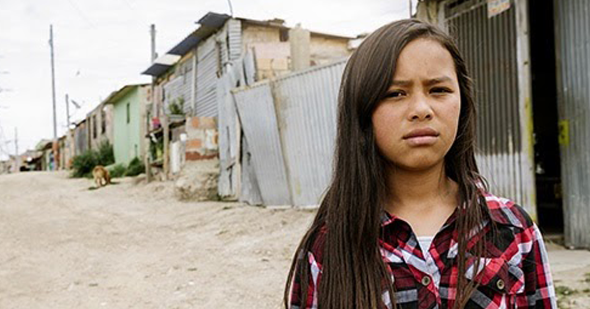 vulnerable girl